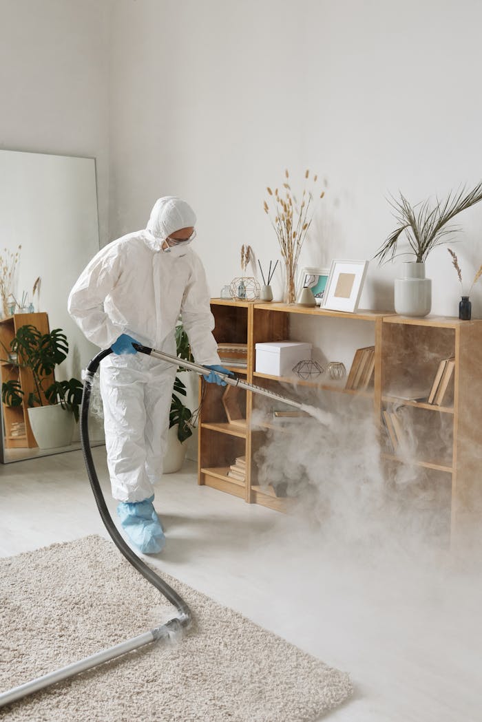 bond cleaners Melton